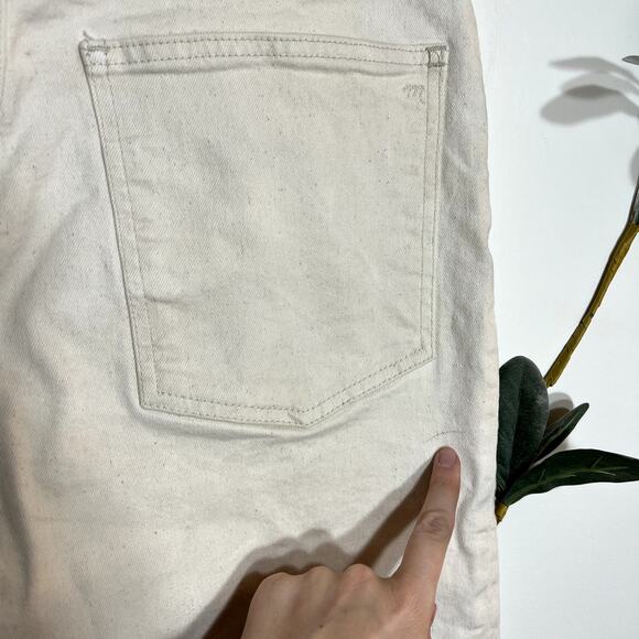 Madewell The Perfect Vintage Straight Jean - Picture 5 of 8